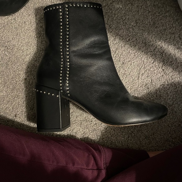 Booties - Picture 1 of 2